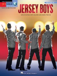 Jersey Boys (Pro Vocal Men's Edition)