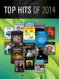 Top Hits Of 2014: Easy Piano Songbook	