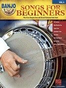 Songs for Beginners (Banjo Play-Along with CD)
