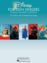Disney For Teen Singers - Young Womens Edition