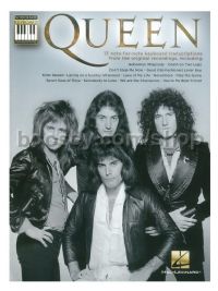 Queen - Note-for-note Keyboard Transcriptions