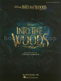 Into The Woods: Vocal Selections From The Disney Movie	