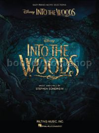 Into the Woods (Easy Piano Selections)