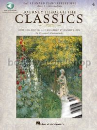 Journey Through the Classics, Book 4 for piano