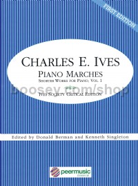 Piano Marches (Piano)