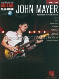 John Mayer (Guitar Play-Along)