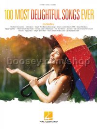 100 Most Delightful Songs Ever (PVG)