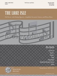 The Lake Isle (Mixed Choir)