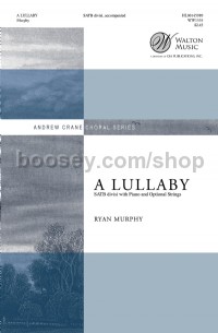 A Lullaby (Mixed Choir)