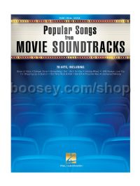 Popular Songs From Movie Soundtracks (PVG)