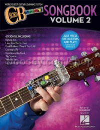 ChordBuddy Guitar Method - Songbook Volume 2