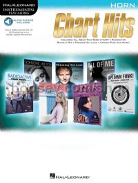 Chart Hits for Horn (Instrumental Play-Along)
