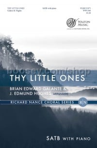Thy Little Ones (SATB) (SATB)