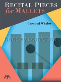 Recital Pieces for Mallets