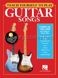 Teach Yourself to Play Guitar Songs: “Come As You Are” & 9 More Rock Hits