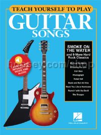 Teach Yourself to Play Guitar Songs: “Smoke on the Water” & 9 More Hard Rock Classics