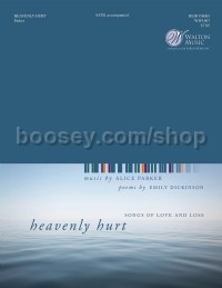 Heavenly Hurt (SATB)