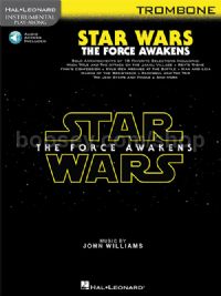 Star Wars Episode VII: The Force Awakens for Trombone