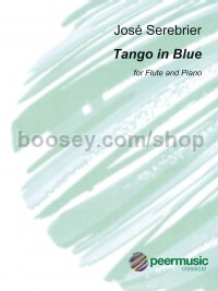 Tango in Blue (Flute and Piano)