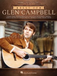 Best Of Glen Campbell (PVG)