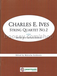 String Quartet No.2 (String Quartet) (Score & Parts)