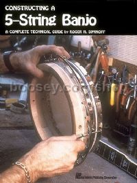 Contructing A 5-string Banjo