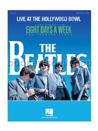 The Beatles Live At The Hollywood Bowl (PVG)
