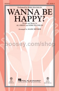 Wanna Be Happy? (SSA & Piano)