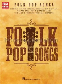 Folk Pop Songs (Guitar Solo)