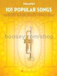 101 Popular Songs (Trumpet)