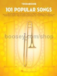 101 Popular Songs (Trombone)