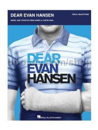 Dear Evan Hansen - Vocal Selections