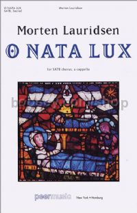 O Nata Lux - SATB a cappella
