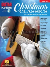 Christmas Classics - Guitar (Book & Online Audio)