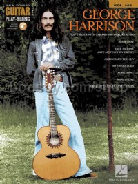 Guitar Play-Along 142 George Harrison (Book & Online Audio)
