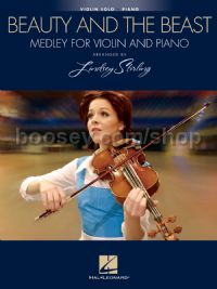 Beauty & The Beast Medley (Violin & Piano)