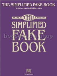 The Simplified Fake Book