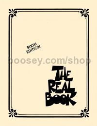 The Real Book, Vol. 1 - C Instruments (6th edition)