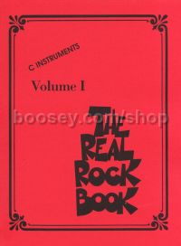 The Real Rock Book - C Instruments