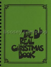 Real Christmas Book Bb Edition