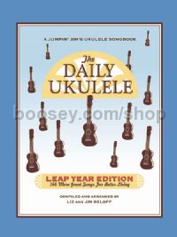 The Daily Ukulele – Leap Year Edition