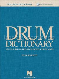Hal Leonard Drum Dictionary