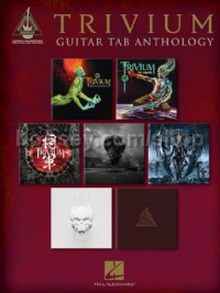 Trivium Guitar Tab Anthology