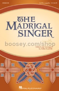 The Madrigal Singer (SATB)