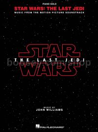 Star Wars: Episode VIII - The Last Jedi (Solo Piano)