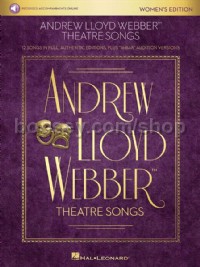 Andrew Lloyd Webber Theatre Songs (Women's Edition)