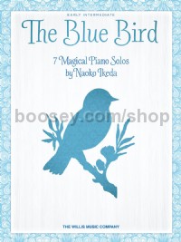The Blue Bird (Solo Piano)
