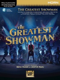 The Greatest Showman - Instrumental Play-Along Horn (Book & Online Audio)