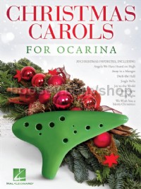 Christmas Carols For Ocarina