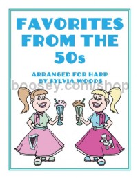 Favorites from the 50s (Harp)